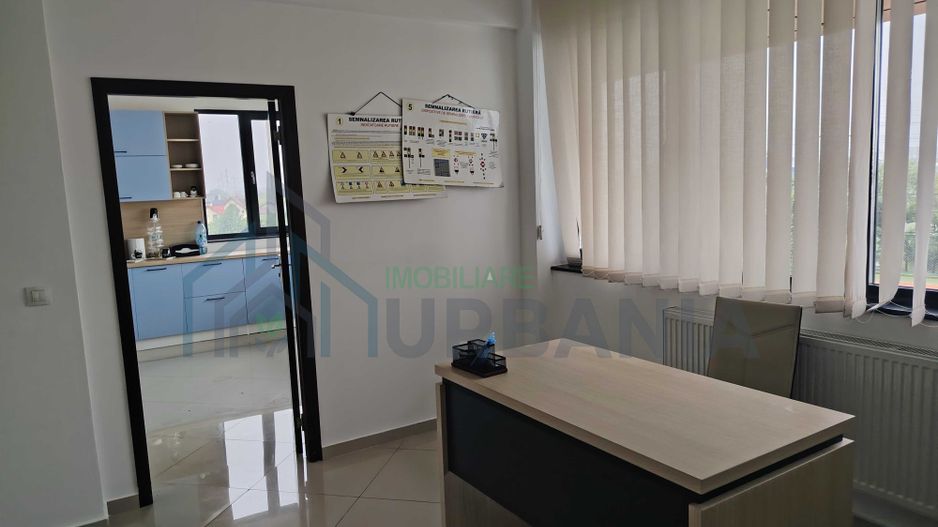 Spațiu pentru birouri mobilat, strada Trei Fantani, Iași - 600 EUR - Poză 4