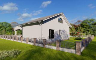 🏡 Case de vânzare – 5 ari teren | Curte amenajată | - Poză 5