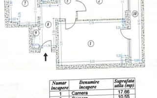 VANZARE 3 CAMERE - DECOMANDAT - TINERETULUI - Poză 11