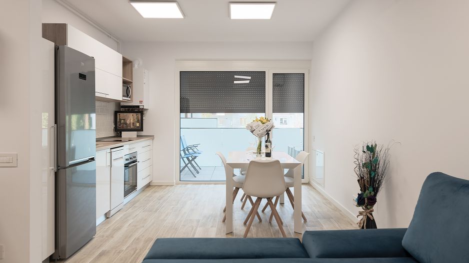 UMF I Apartament 2 camere I str Louis Pasteur 48 I etaj 1 - Poză 3