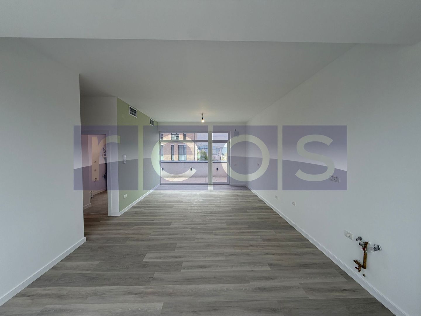 INCHIRIERE APARTAMENT 3 CAMERE | MOBILAT-UTILAT LUX | PARCARE | PIPERA - Poză 7