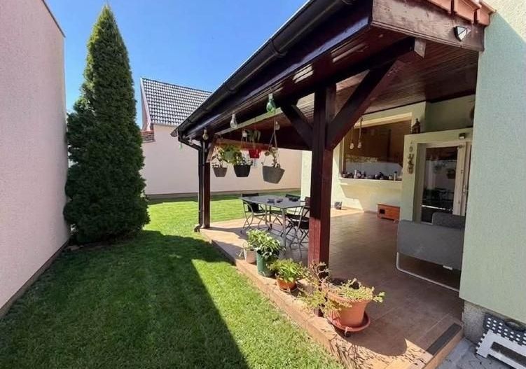 CASĂ INDIVIDUALĂ ÎN ZONA RONAȚ - Poză 13