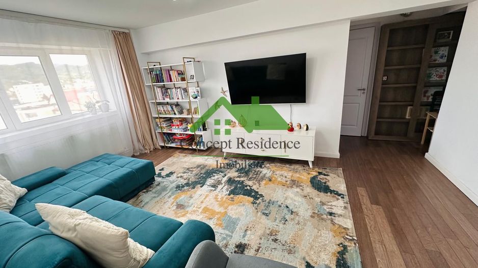 Apartament 4 camere ultramodern – zona Centrala Bd. Republicii - Poză 11