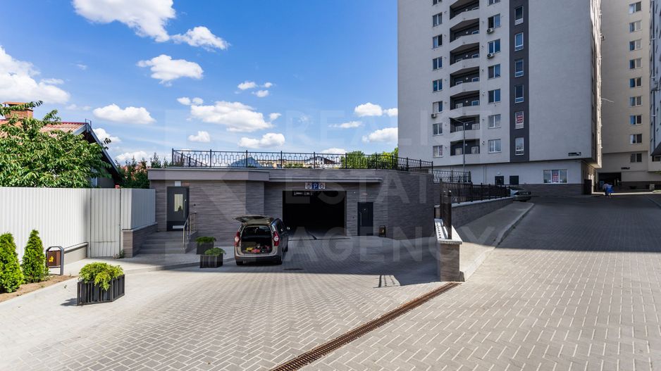 Apartament în bloc nou,  strada Doctor Tudor Strișcă, Botanica - Poză 12