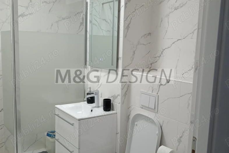 Apartament 2 camere Aradului cu centrala - Poză 9