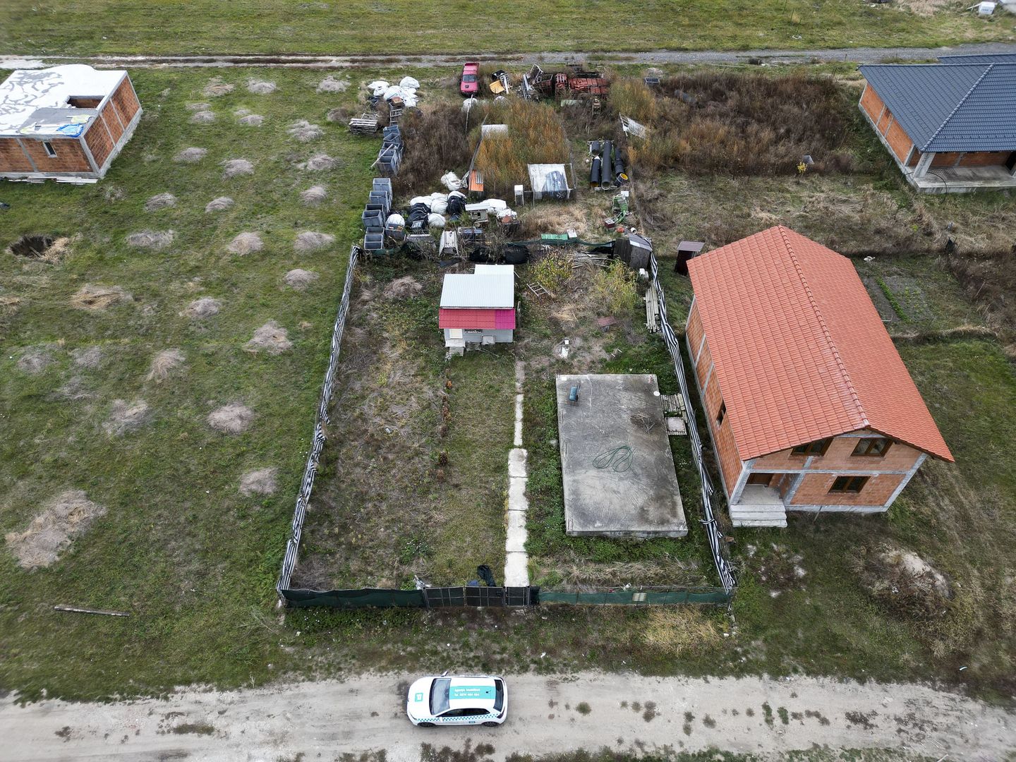 Teren intravilan 500 mp cu proiect în Vladimirescu - Poză 14