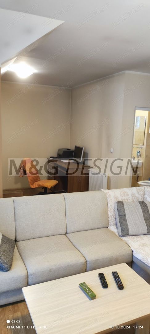 Apartament cu 1 camera Sagului-Elisabetin - Poză 4