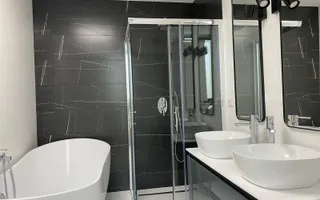 CASA LUX  inchiriat Pipera Dragoș Vodă Finisaje premium design modern - Poză 15