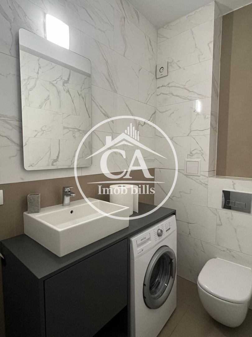 Apartament LUX de închiriat cu 3 camere în zona ultracentrală, Oradea - Poză 10