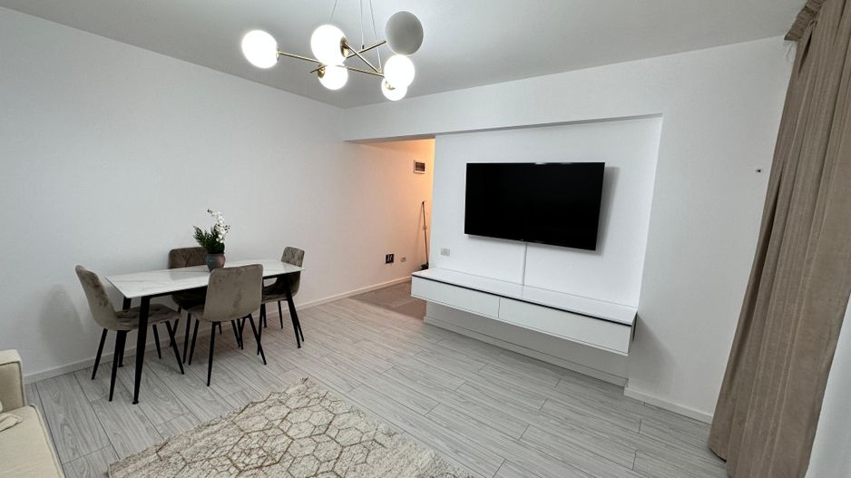 AP. 2 CAMERE MIRAL RESIDENCE, PARCARE, CURTE 60 MP, BLOC NOU, CENTRALA - Poză 24