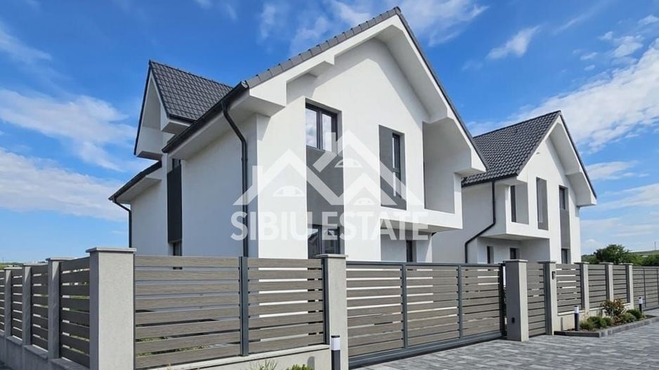 Casa noua 4 camere, 3 bai - Poză 1
