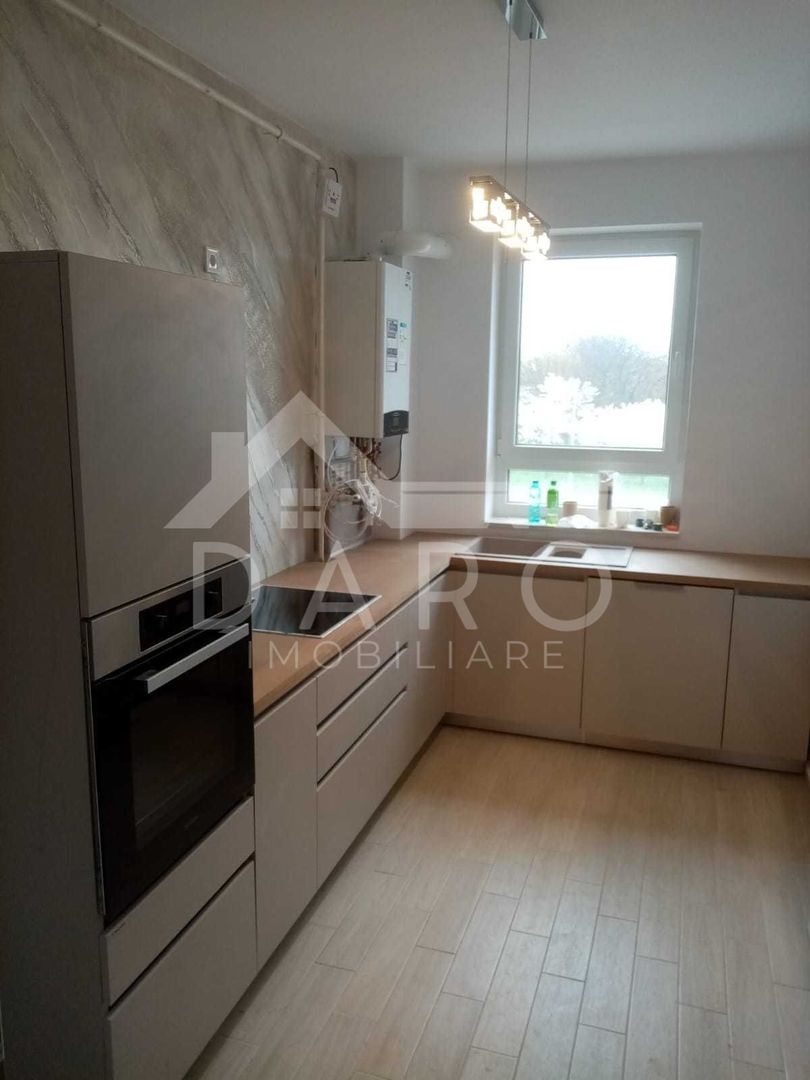 Maurer apartament de inchiriat 2,5 camere - Poză 4