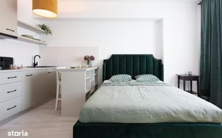 Garsonieră de închiriat modernă | Clădire renovată | Facilități premium - Poză 1