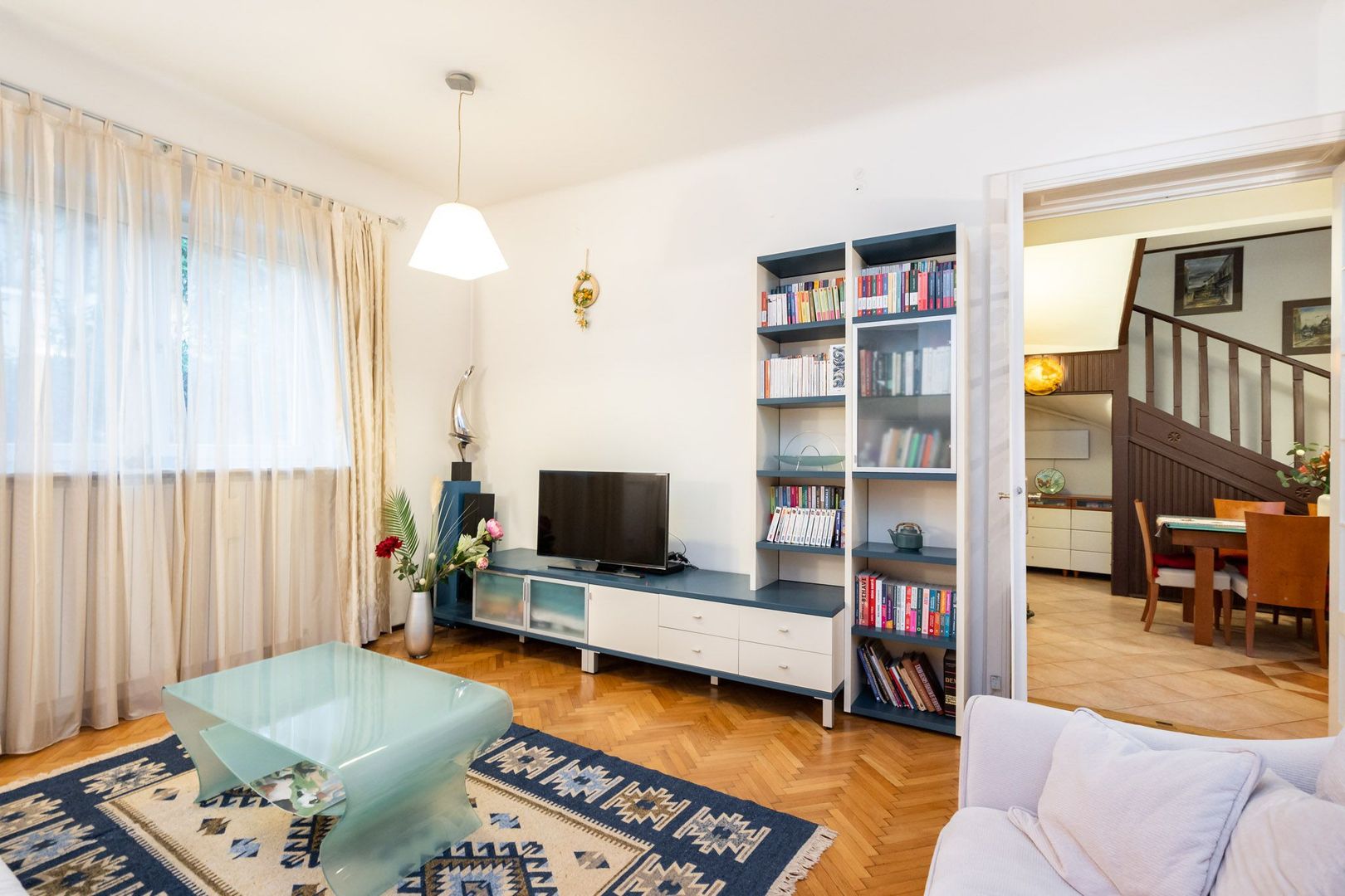 COMISION 0% - Casa complet renovata, singur curte,  zona Alba-Iulia - Muncii - Poză 6