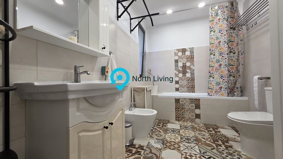 Casa 4 camere + curte 300 mp Tunari - Poză 13