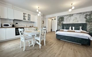 Studio cu vedere frontala la mare | Alezzi Infinity | loc parcare - Poză 2