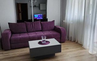 Inchiriez apartament 2 camere Iancului, bloc reabilitat, an constructie 1980, etaj 9 din 10, loc de parcare,