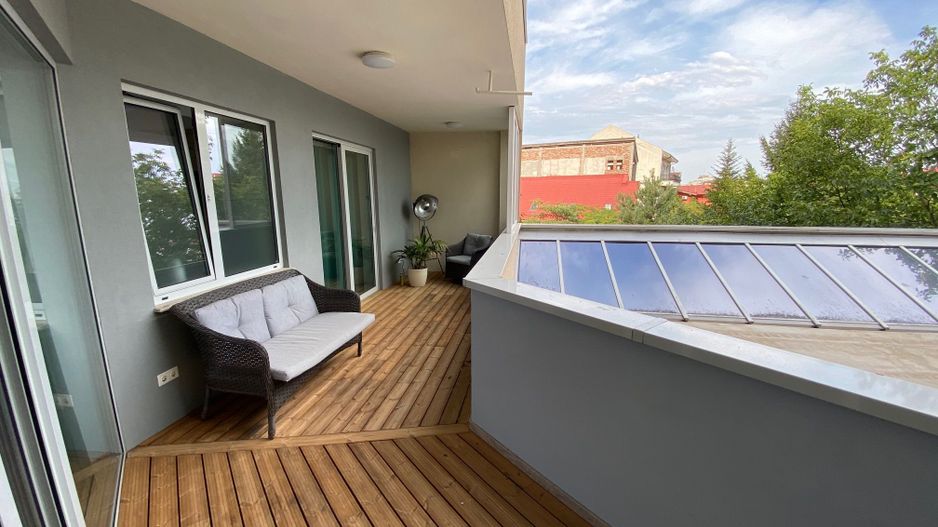 Apartament cu parcare subterana in imobil cu piscina si SPA - Poză 2