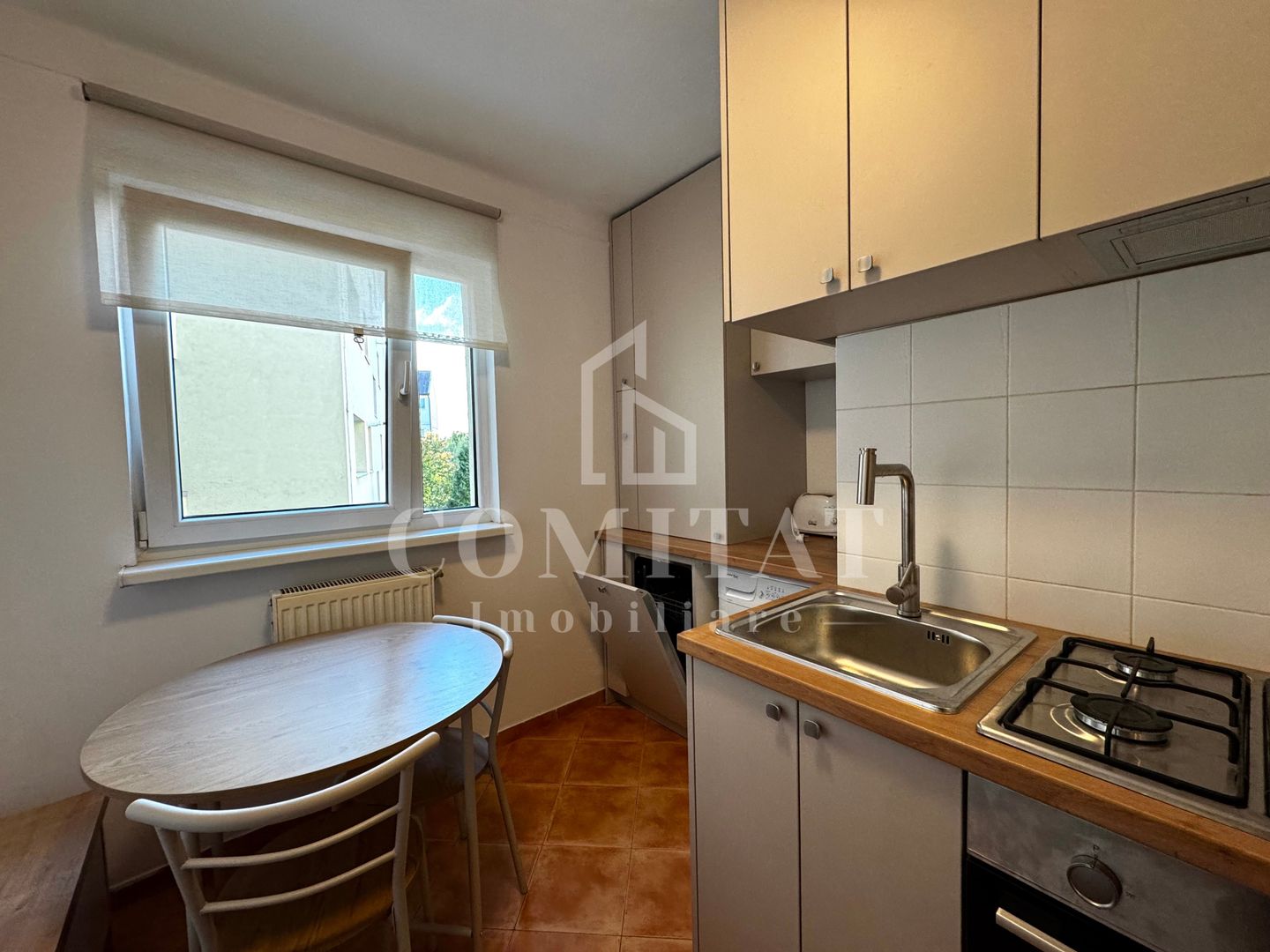 Apartament cu 2 camere | Zona Facultății de Litere  | Complet utilat - Poză 6