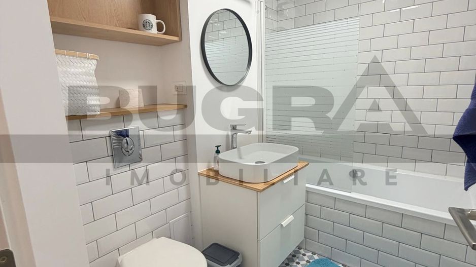 Apartament 4 camere, 78 mp, 2 balcoane, zona Piata Zorilor - Poză 8