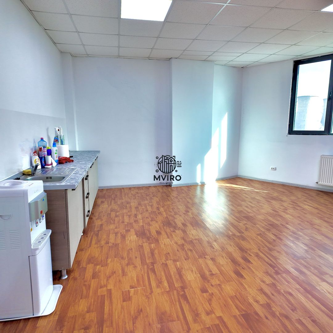 Spatiu de birouri de inchiriat in zona Grozavesti - cladire moderna cu fatada de - Poză 5