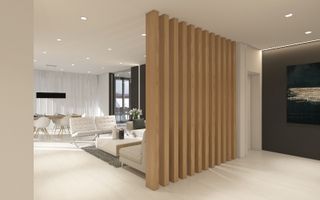 Palazu Mare - Casa desfasurata pe parter, proiect deosebit - Poză 15