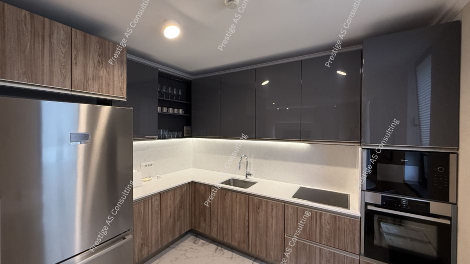 ISHO- Apartament Vedere la Bega 3 camere + parcare subterana - Poză 8