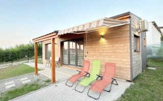 Cabana Relaxare Casa Modulara Tiny House Oarda De Sus Jud.Alba - Poză 5