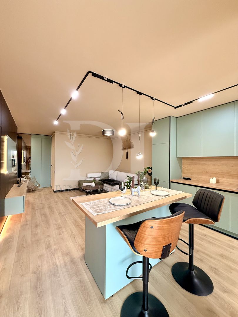 Apartament ultramodern / etaj intermediar / Zona Tineretului - Poză 5