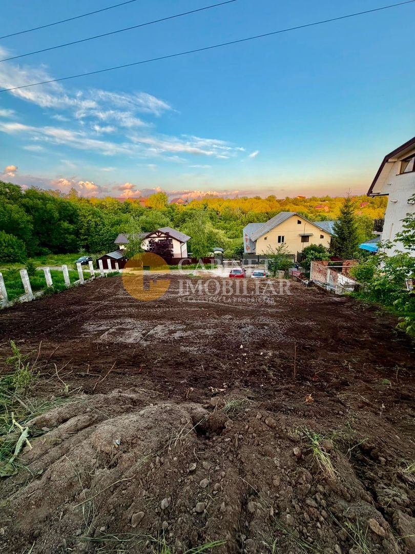TEREN INTRAVILAN 500 MP REDIU - Pozitie excelentă - 49.000 Euro - Poză 4