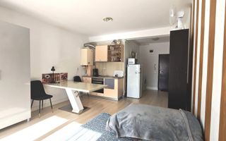 Apartament 1 cameră | 38 mp | Etaj 1 | Balcon | Zorilor - Poză 2