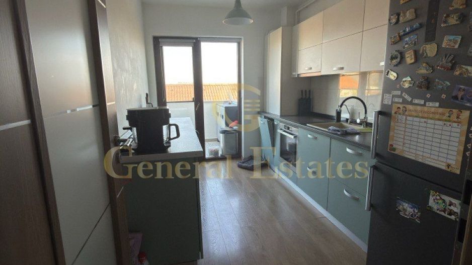 Apartament 2 camere Sanpetru cu parcare inclusă - Poză 5