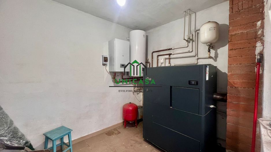 Casa 4 camere/Ostroveni/Teren 400 mp - Poză 15