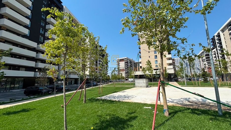 Spațiu comercial de închiriat – 92 mp | The Grand Kristal Residence | - Poză 3