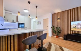 2 camere, modern,parcare, bloc nou, Zorilor, zona LIDL, Frunzisului - Poză 6