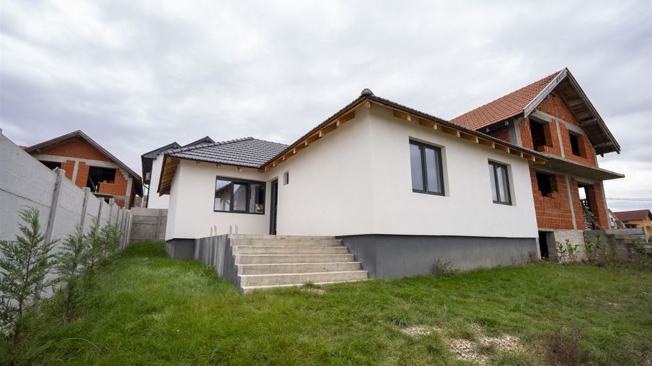 Casa noua in Betfia 3 dormitoare 2 bai - Poză 1