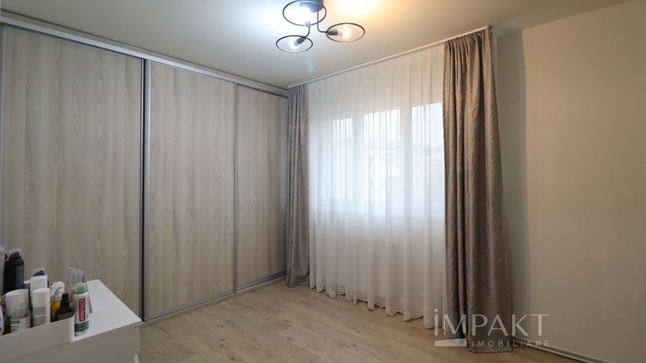 Apartament frumos cu 4 camere, etaj intermediar, cartier Manastur! - Poză 10