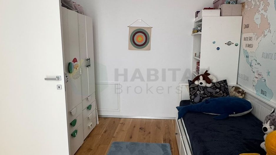 Amber Forest | Vilă 4 camere | Grădină | 2 Parcări | 1.499 € - Poză 15