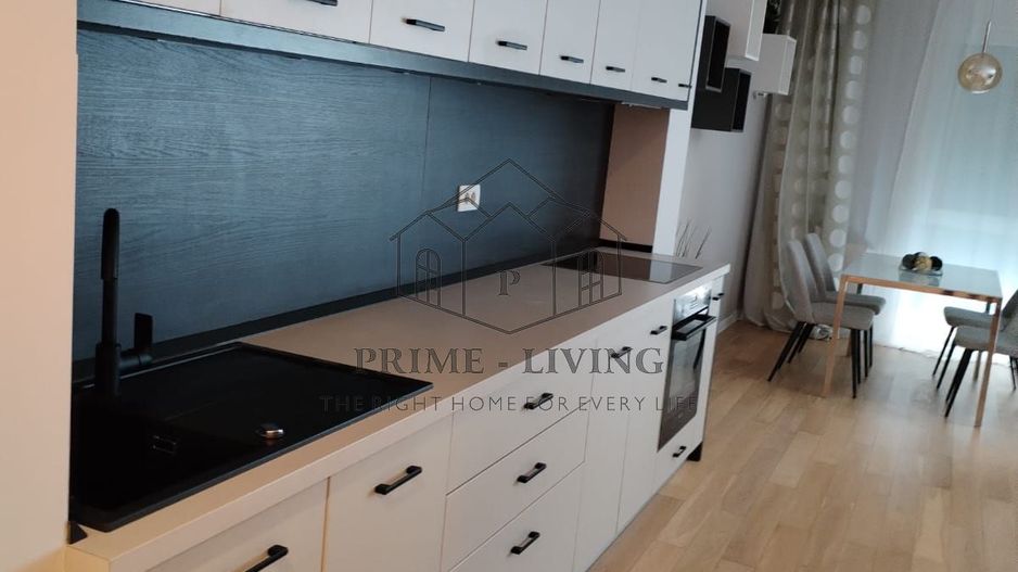 APARTAMENT CU 3 CAMERE LA INCHIRIERE IN COMPLEX REZIDENTIAL - Poză 3