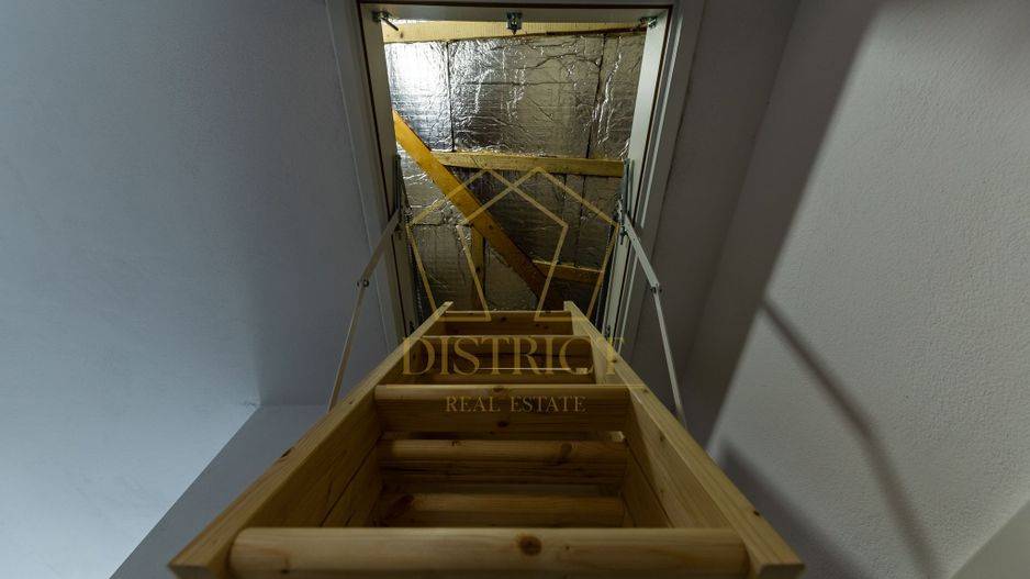 COM 0% Duplex mobilat cu 3 camere | M City Mall - Poză 21