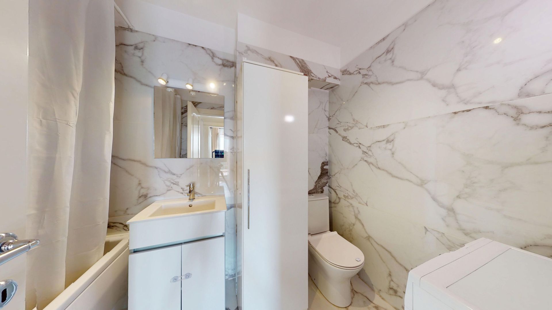 Apartament 2 camere cu terasa 56 mp – Veris Residence Ferdinand - Poză 16