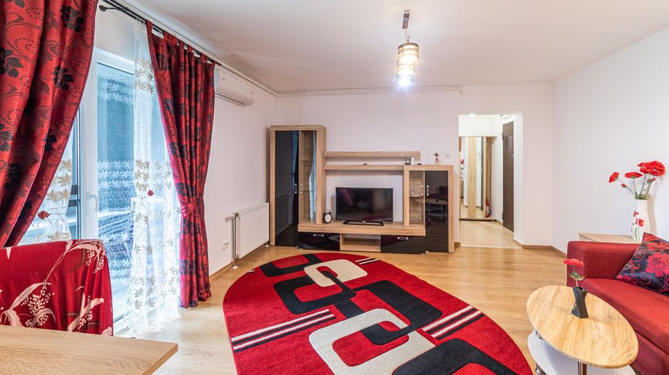 Apartament in bloc nou, cu 3 camere, la cheie - Poză 1
