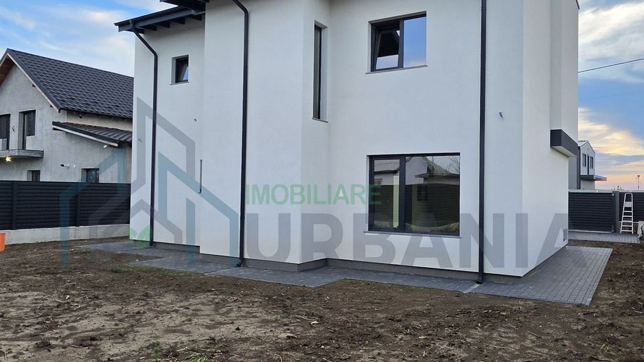 Casă premium P+1E de vânzare în Dancu, str. Dimineții – 4 camere, 153 mp construiți - Poză 2