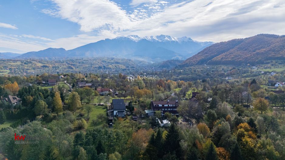 Teren intravilan în Zărnești, zona Tohanita, cu pădurice și parau curg - Poză 2