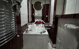 NECTORA IMOB-Apartament 3 camere, 2 balcoane, Str. Moldovei, Utilat! - Poză 12