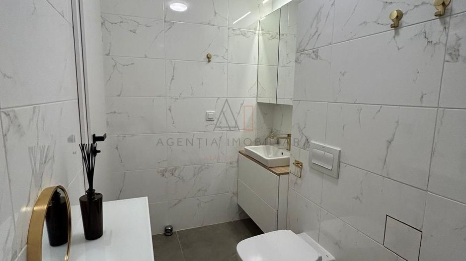 Penthouse cu loft Barbu Vacarescu 333.000 - Poză 7