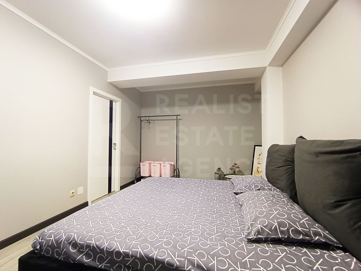 Chirie, apartament, 3 camere, Strada Meleștiu, Botanica - Poză 7