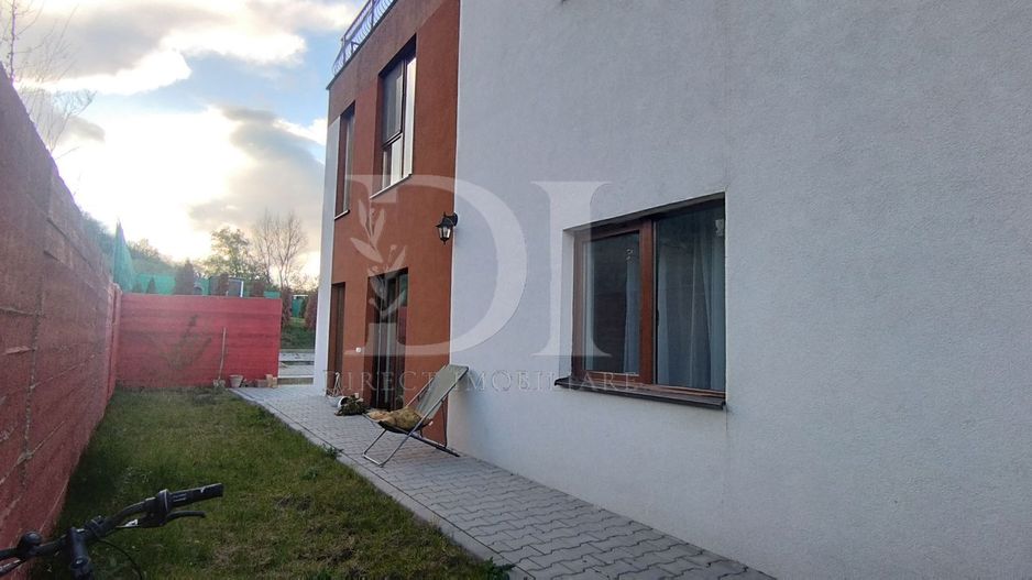 Apartament cu gradină în Florești - Poză 14