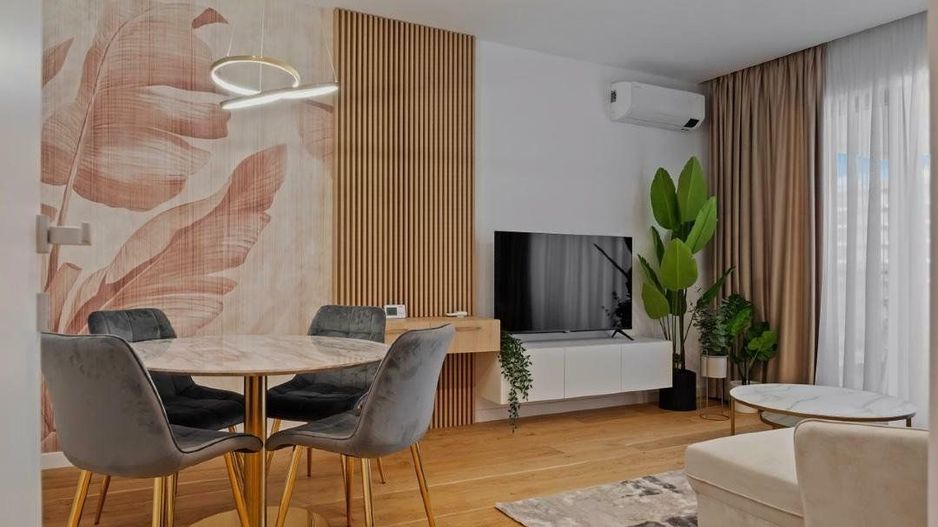 Apartament cu 2 camere decomandat în Aviaţiei/ Prima inchiriere - Poză 3