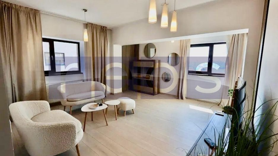 INCHIRIERE APARTAMENT 2 CAMERE VITAN RESIDENCE METROU MIHAI BRAVU 64MP - Poză 2